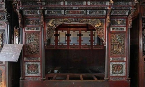 Jiangnan Hundred Beds Museum-wuzhen